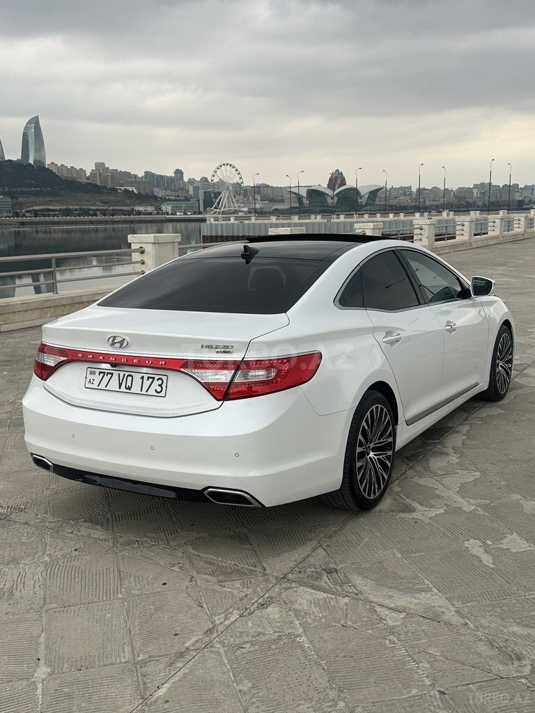 Hyundai Grandeur