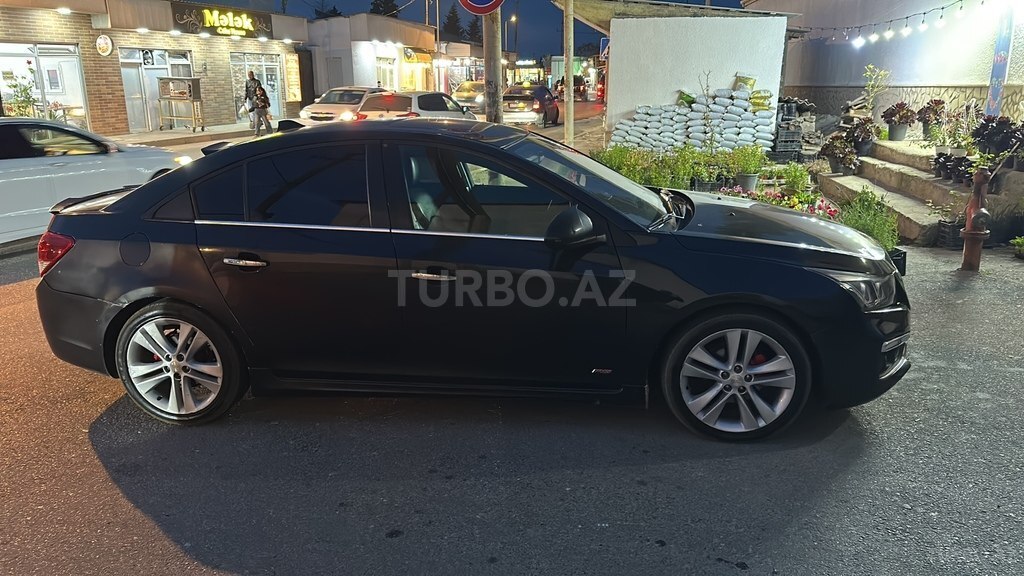 Chevrolet Cruze