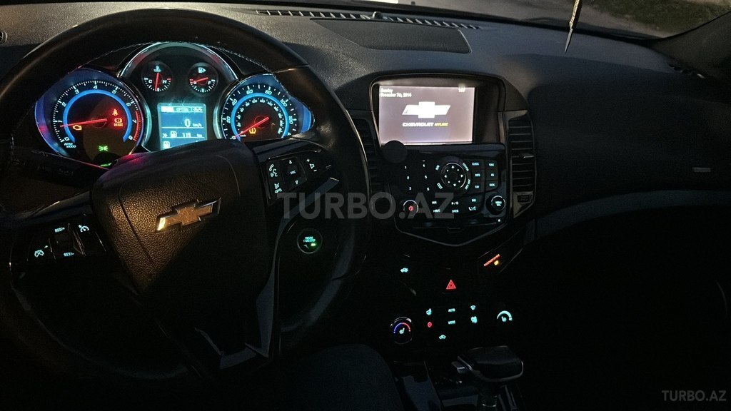 Chevrolet Cruze