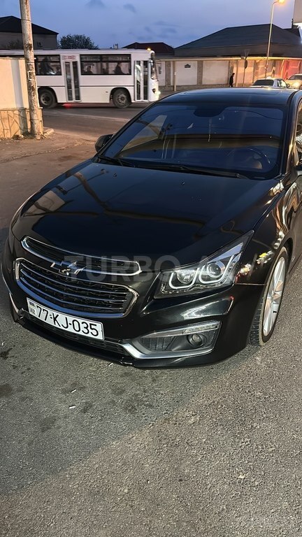 Chevrolet Cruze