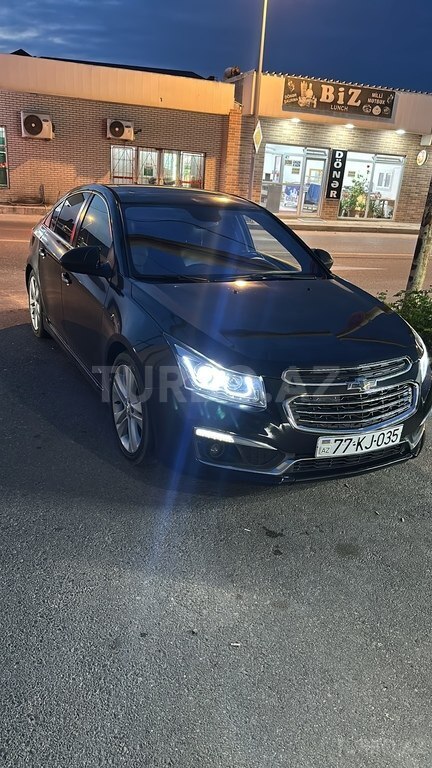 Chevrolet Cruze