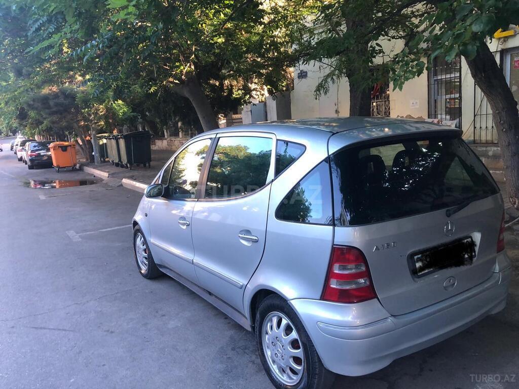 Mercedes A 160