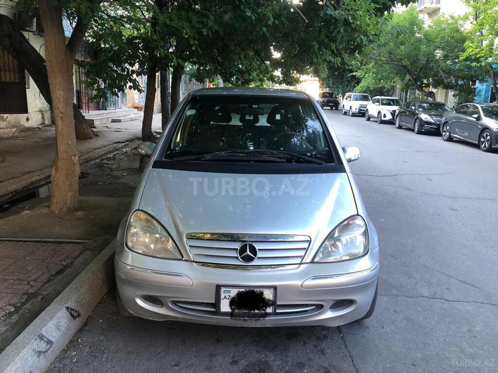Mercedes A 160