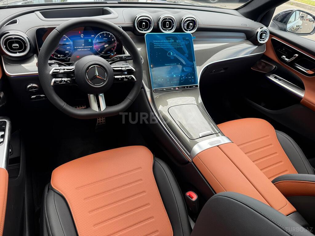 Mercedes GLC 200 4MATIC Coupe
