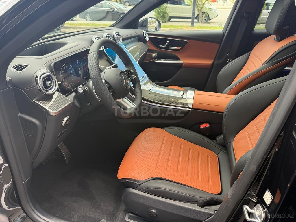 Mercedes GLC 200 4MATIC Coupe