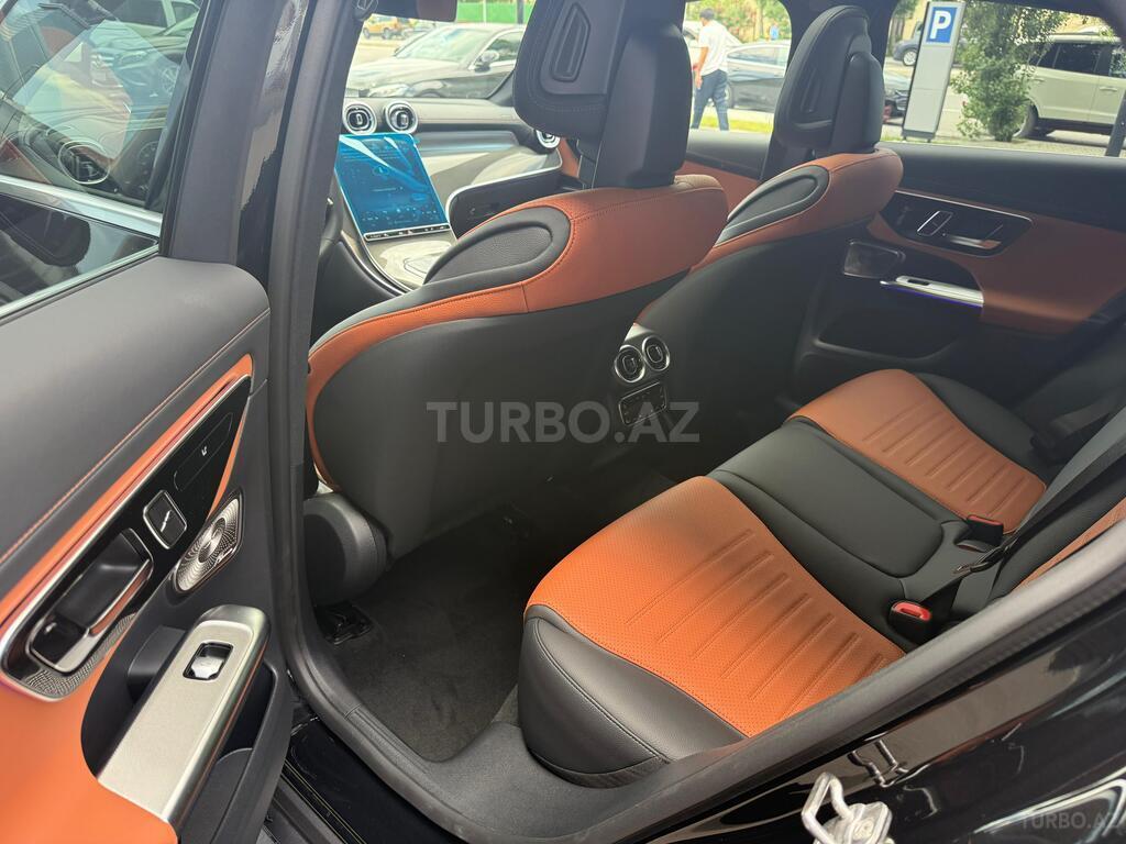 Mercedes GLC 200 4MATIC Coupe