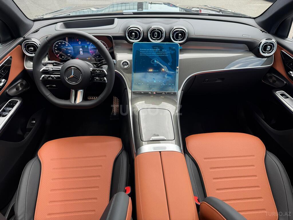 Mercedes GLC 200 4MATIC Coupe