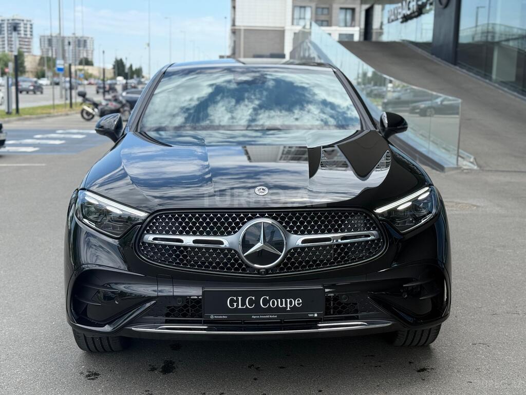 Mercedes GLC 200 4MATIC Coupe