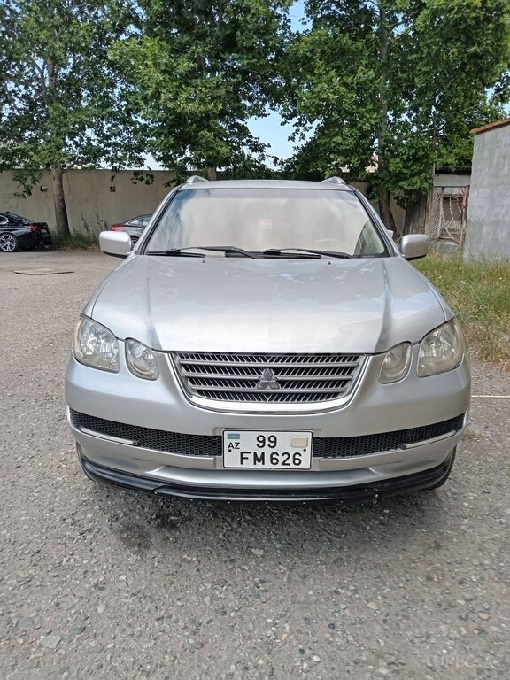 Mitsubishi Airtrek