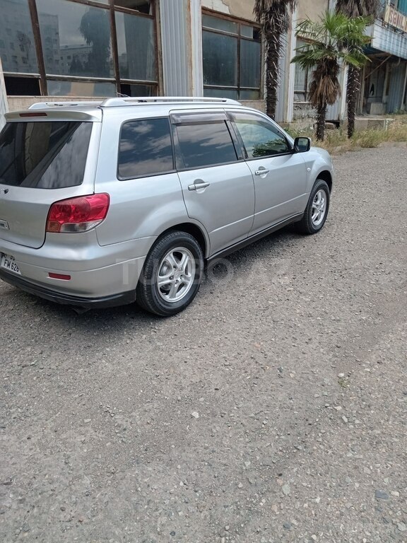 Mitsubishi Airtrek
