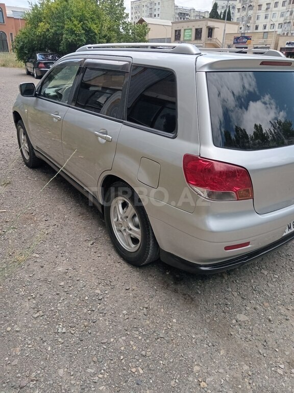 Mitsubishi Airtrek