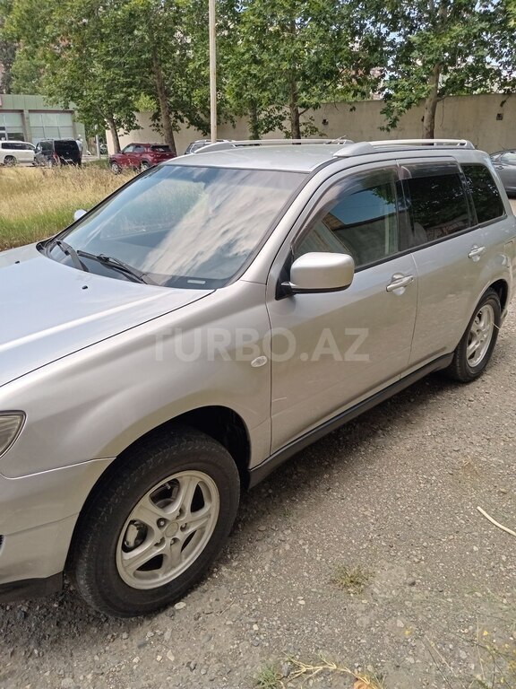Mitsubishi Airtrek