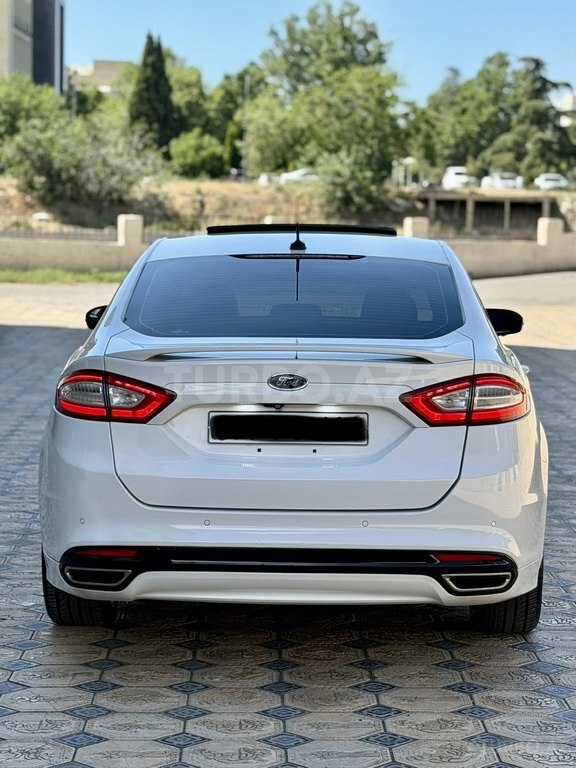 Ford Fusion (North America)