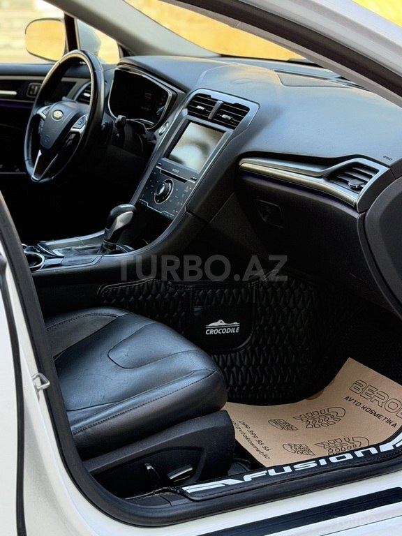 Ford Fusion (North America)