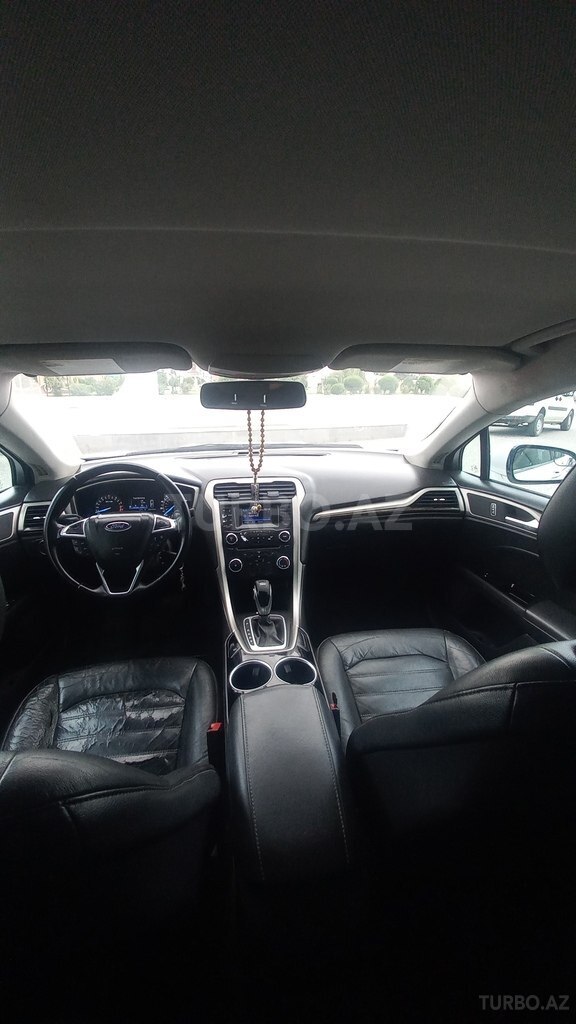Ford Fusion (North America)