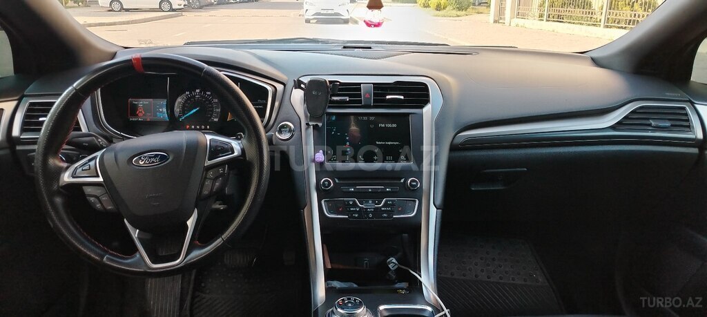 Ford Fusion (North America)