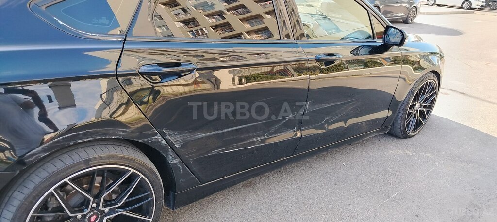 Ford Fusion (North America)
