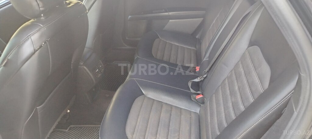 Ford Fusion (North America)