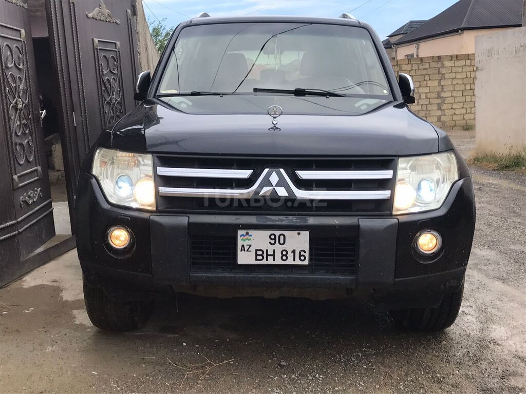 Mitsubishi Pajero