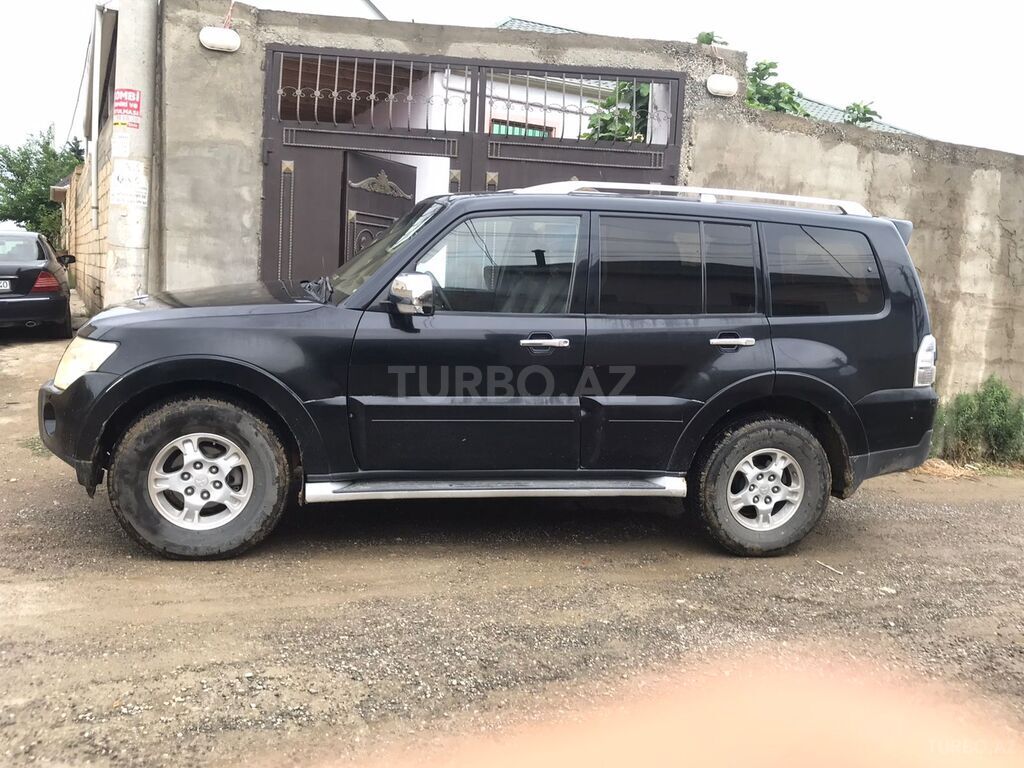 Mitsubishi Pajero