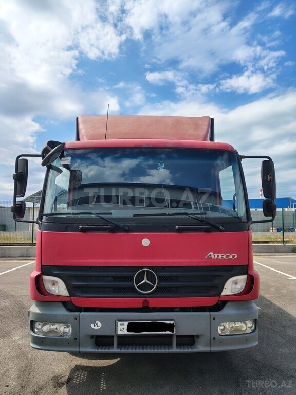 Mercedes Atego 1218