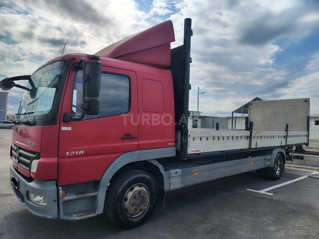 Mercedes Atego 1218