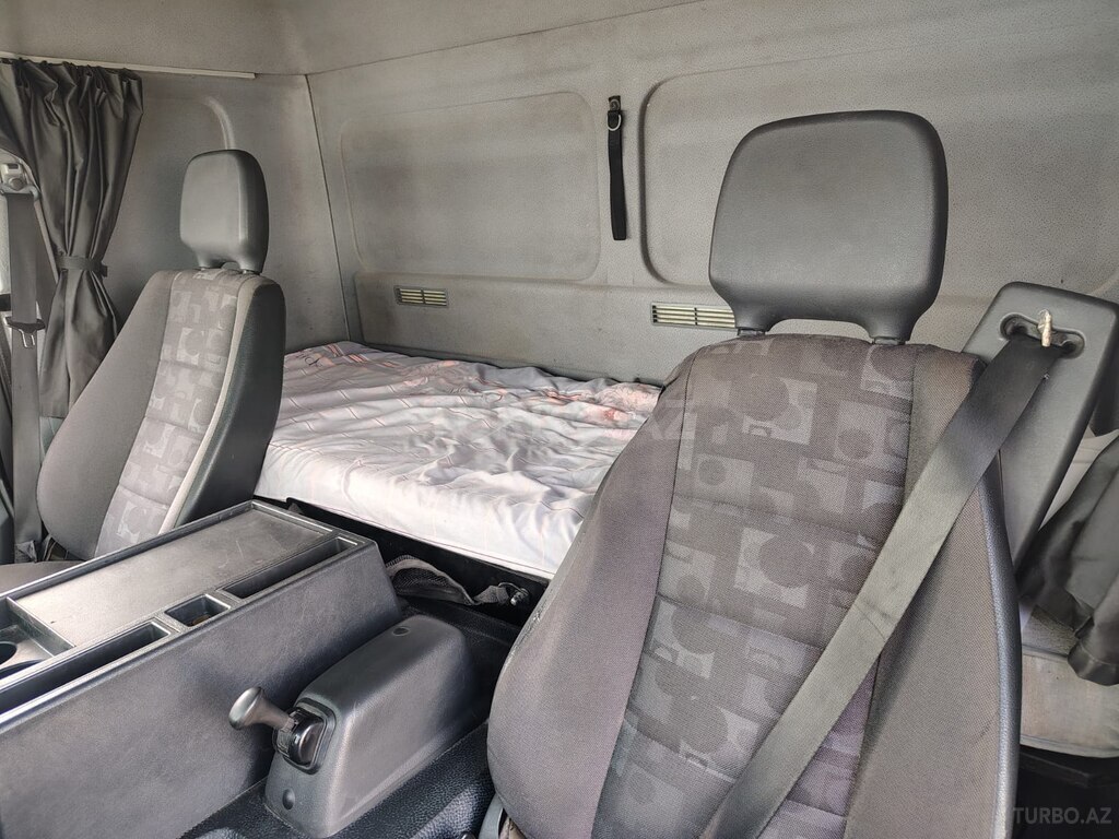 Mercedes Atego 1218