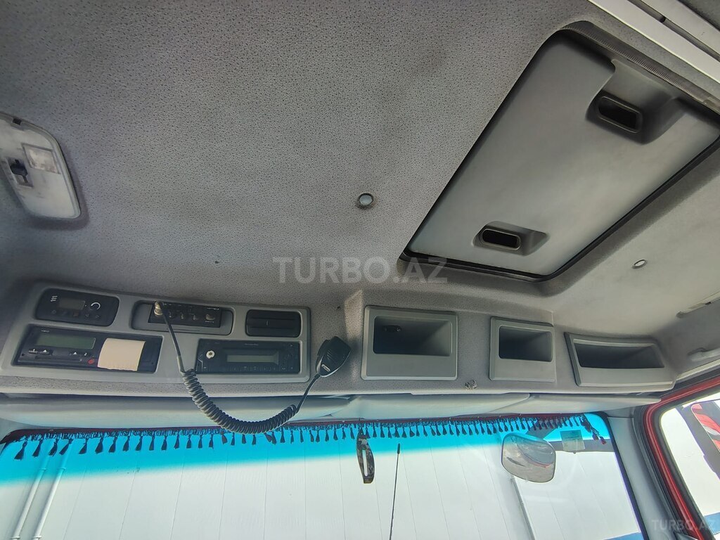 Mercedes Atego 1218