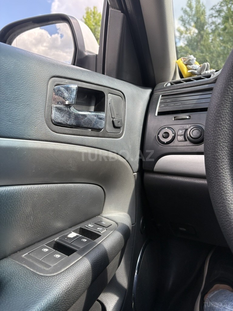 Chevrolet Epica