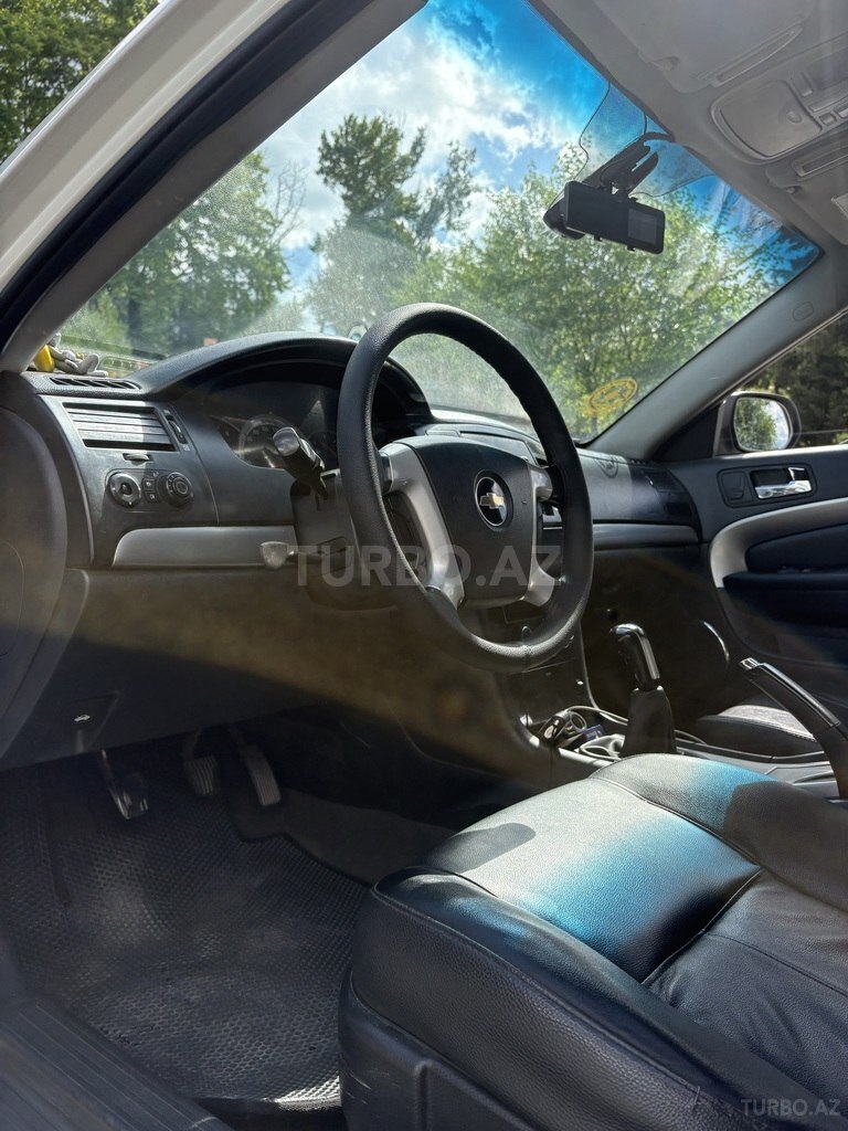 Chevrolet Epica