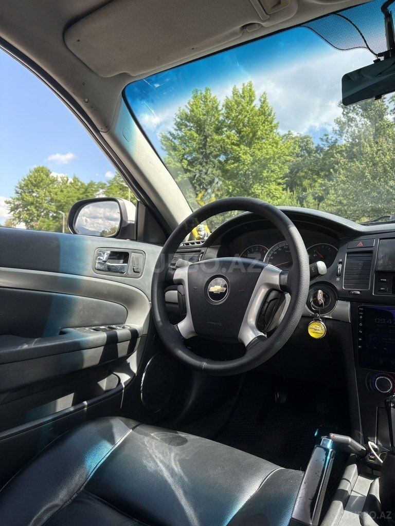 Chevrolet Epica