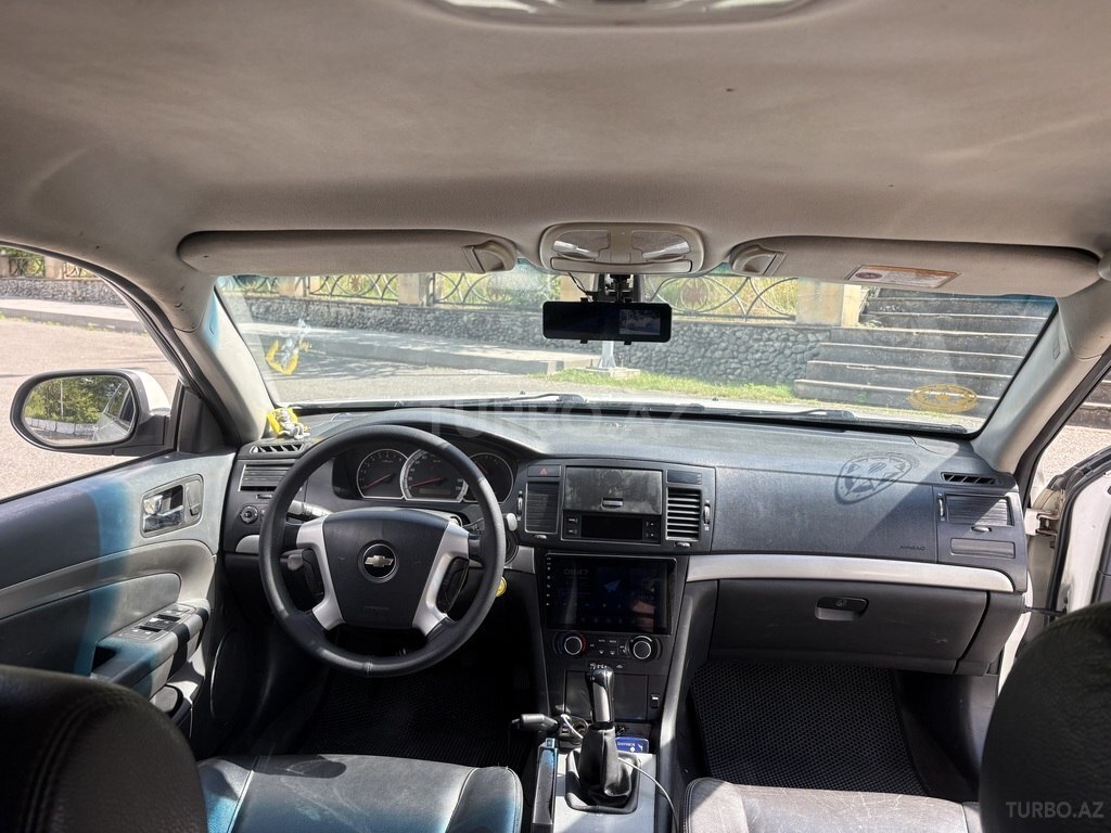 Chevrolet Epica