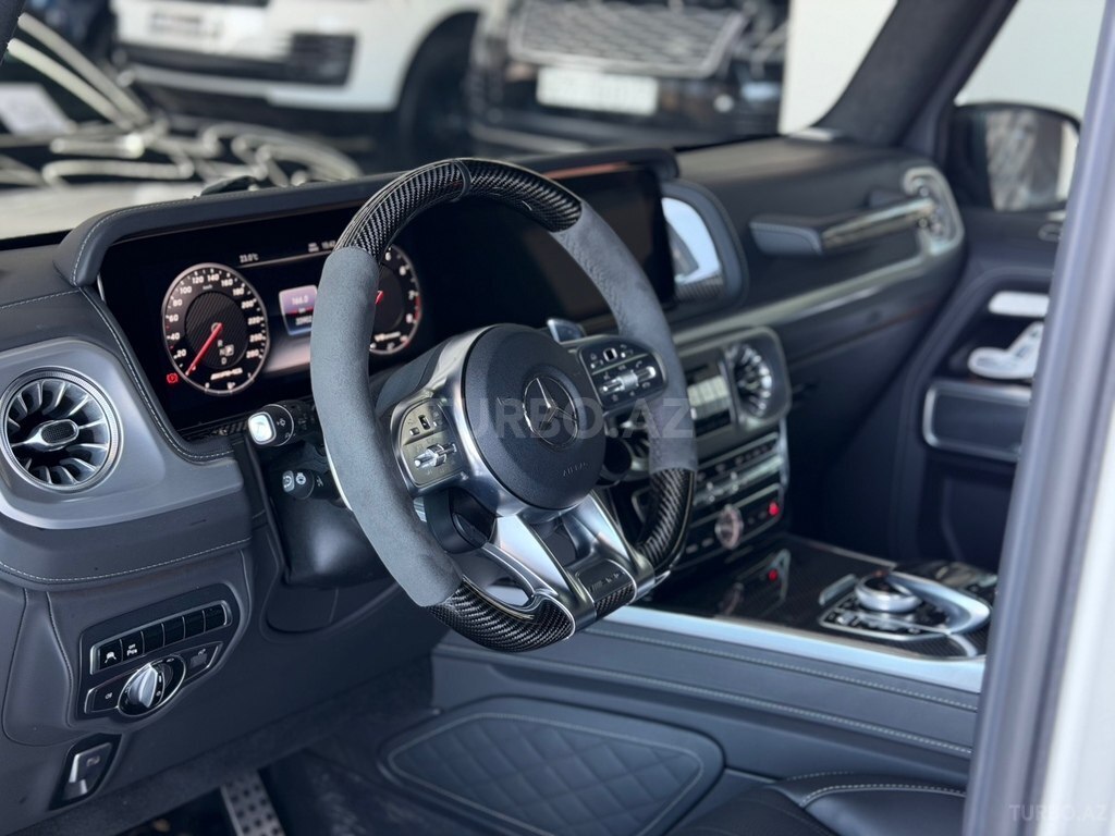 Mercedes G 63 AMG