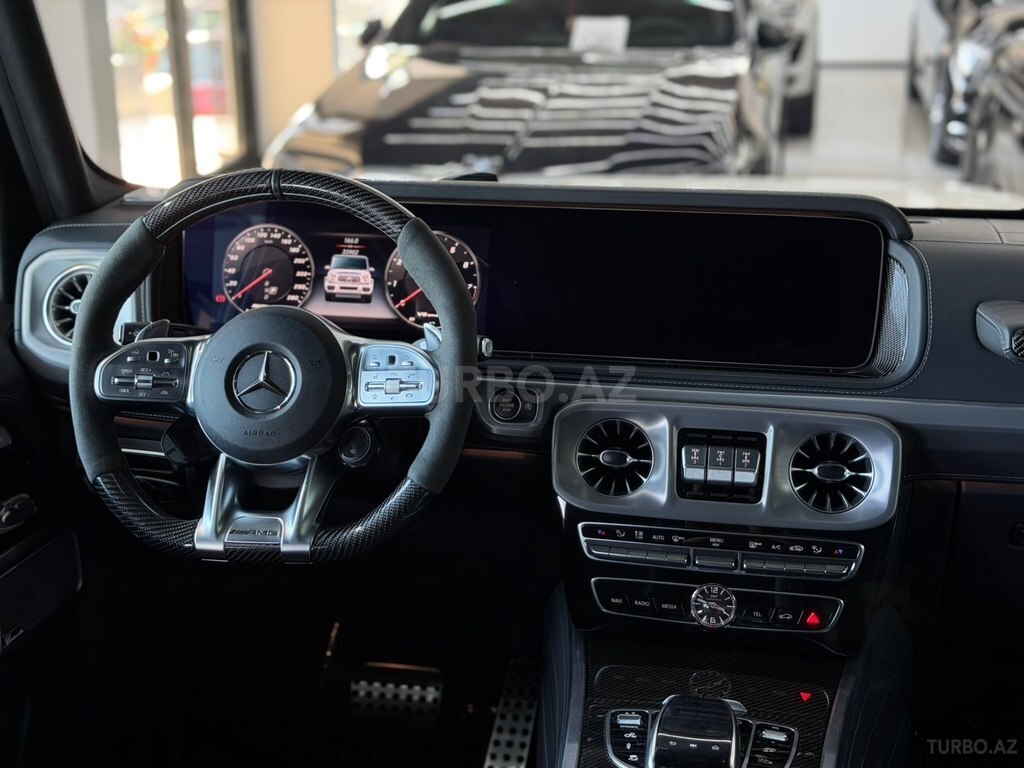 Mercedes G 63 AMG