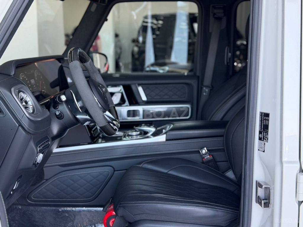 Mercedes G 63 AMG