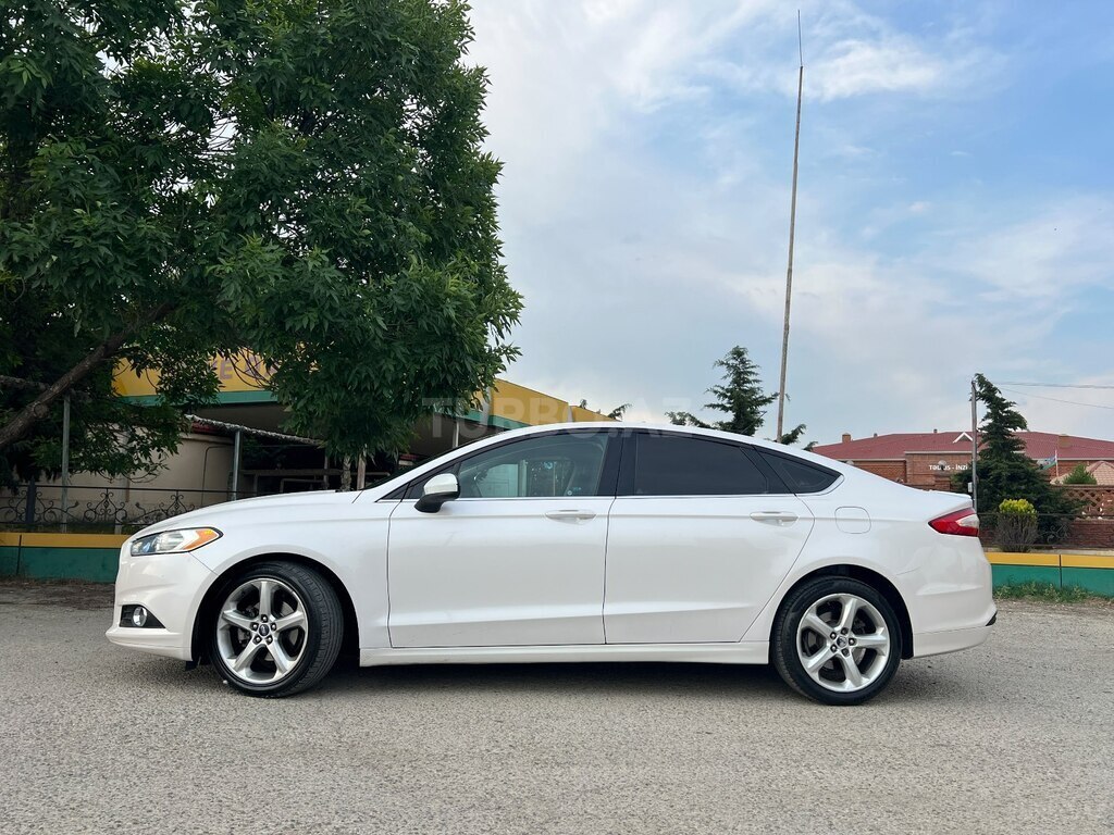 Ford Fusion (North America)