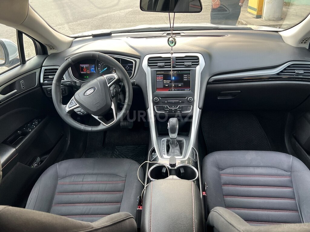 Ford Fusion (North America)