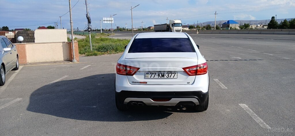 LADA (VAZ) Vesta Sport