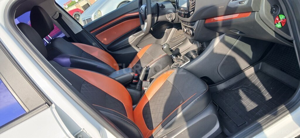 LADA (VAZ) Vesta Sport