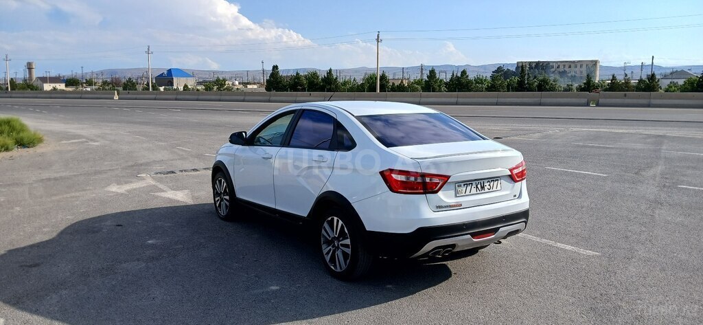 LADA (VAZ) Vesta Sport