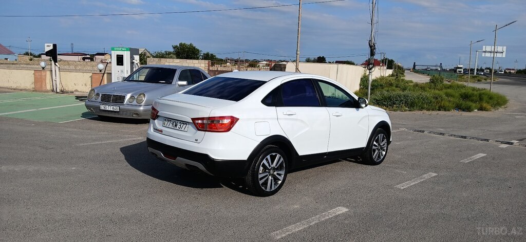 LADA (VAZ) Vesta Sport
