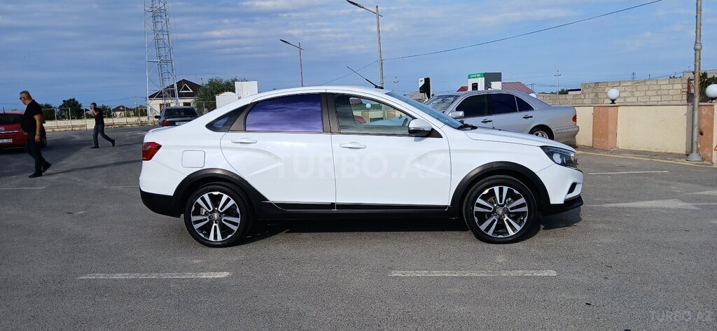 LADA (VAZ) Vesta Sport