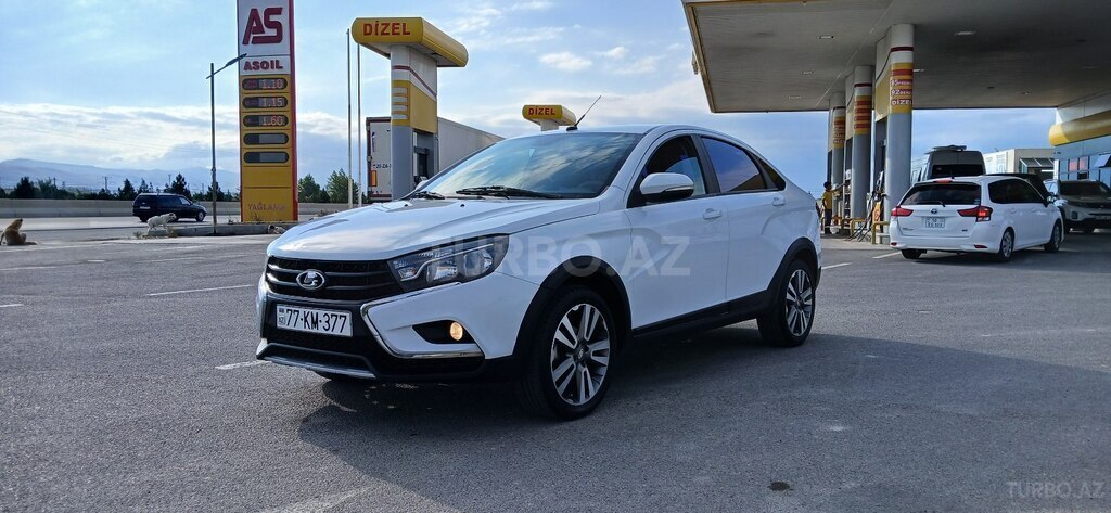 LADA (VAZ) Vesta Sport