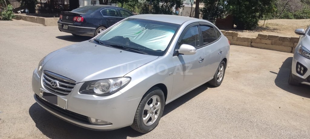 Hyundai Avante