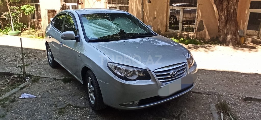 Hyundai Avante