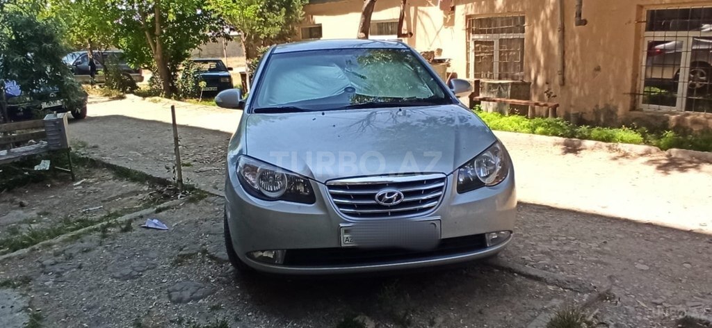 Hyundai Avante