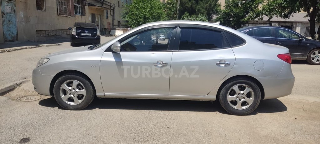 Hyundai Avante