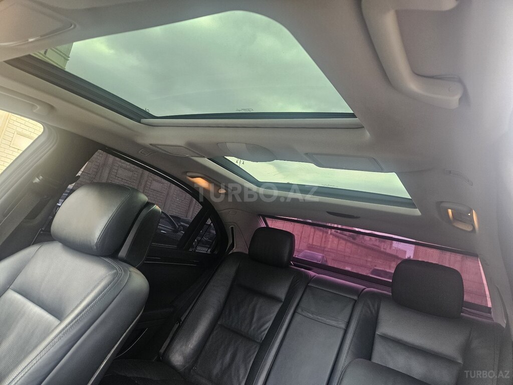 Mercedes S 500 4MATIC