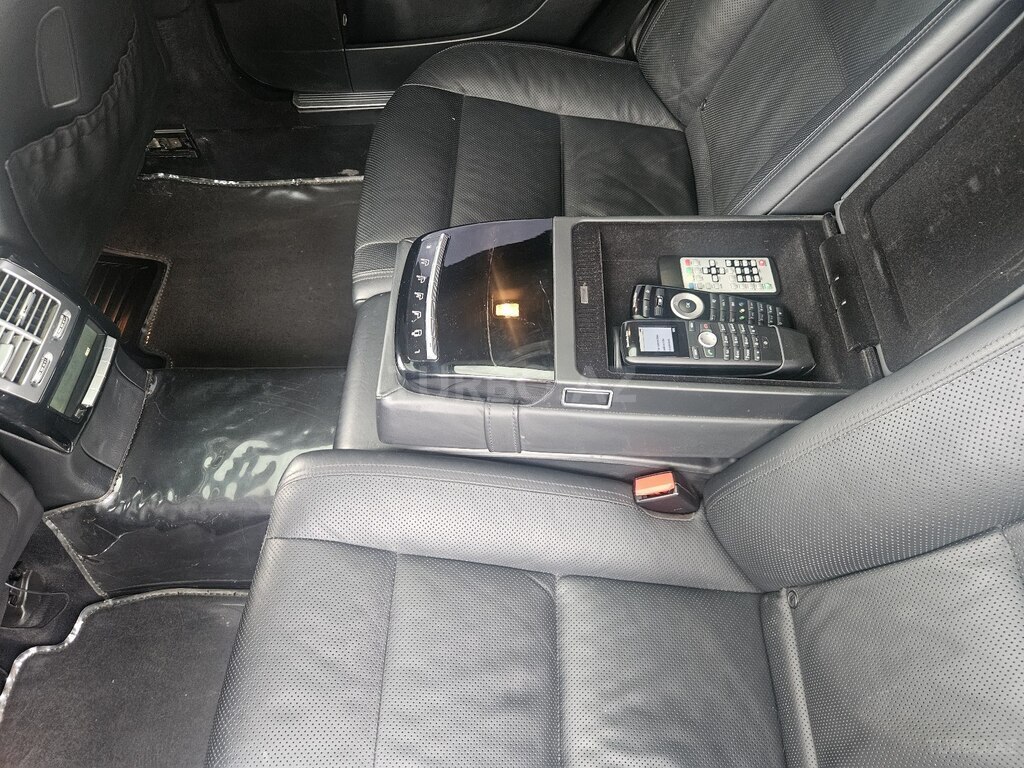 Mercedes S 500 4MATIC