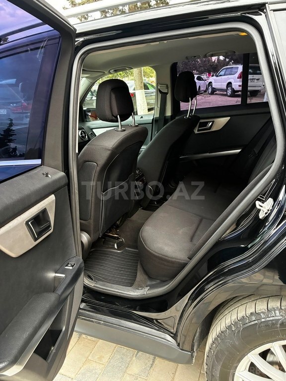 Mercedes GLK 250 4MATIC